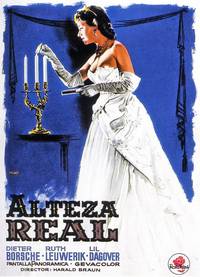 Постер Королевское высочество