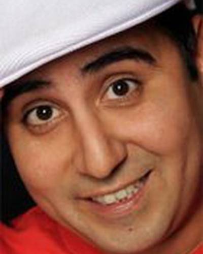 Джеффри Гарсиа фото