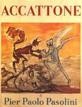 Постер из фильма "Аккаттоне" - 1