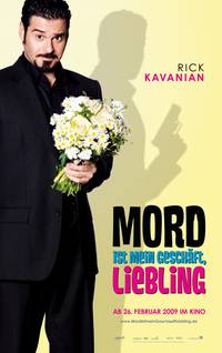 Постер Убийства – мой конек, дорогая