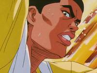 Кадр Коронный бросок