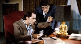 Кадр из фильма "Тысяча миллиардов долларов" - 2