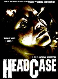 Постер Head Case