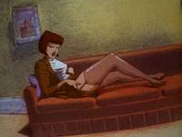 Кадр Я вышла замуж за странную личность