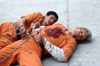 Кадр Спартанец