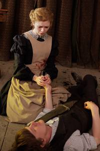 Кадр Ад на колёсах