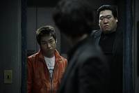 Кадр Человек из ниоткуда