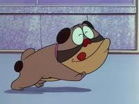 Кадр Малышка Эцуко Сарутоби