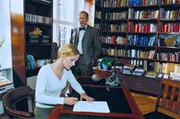 Кадр Две истории и одна свадьба