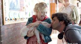 Кадр из фильма "Паутина Шарлотты" - 2