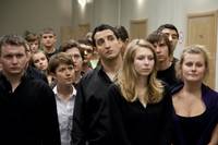 Кадр Универ. Новая общага