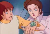 Кадр Человек-линза