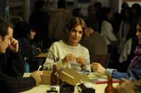 Кадр Этюды втроем