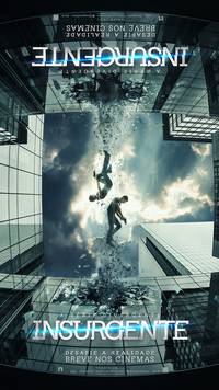 Постер Дивергент, глава 2: Инсургент