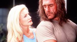 Кадр из фильма "Нападение на Остров Дьявола" - 1