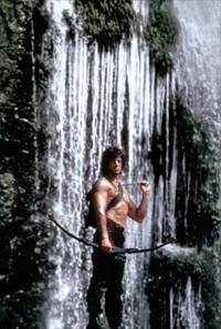 Кадр Рэмбо: Первая кровь 2