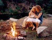 Кадр Бессмертная тетушка