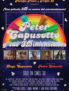 Питер Капузотто в 3-х измерениях