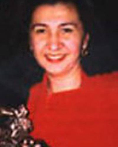 Нонна Агаджанова фото