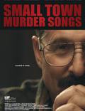 Постер из фильма "Песнь убийцы маленького городка" - 1