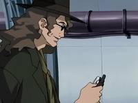 Кадр Рассвет Марса