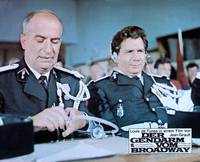 Кадр Жандарм в Нью-Йорке