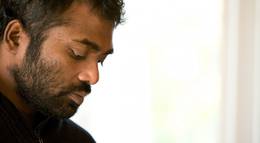 Кадр из фильма "Снег" - 2