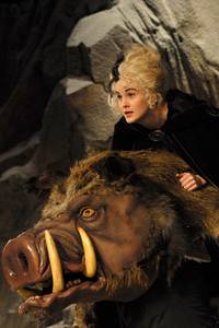 Кадр Санта-Хрякус: Страшдественская сказка