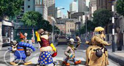 Трейлер №2 (украинский перевод от oKino.ua)