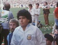 Кадр Гол! Кубок мира по футболу 1982 года