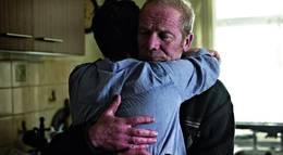 Кадр из фильма "Тираннозавр" - 1