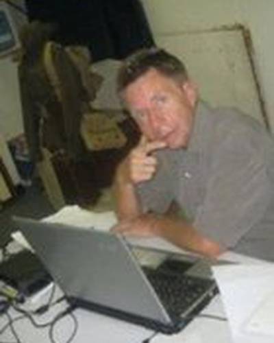 Йен Спарк фото