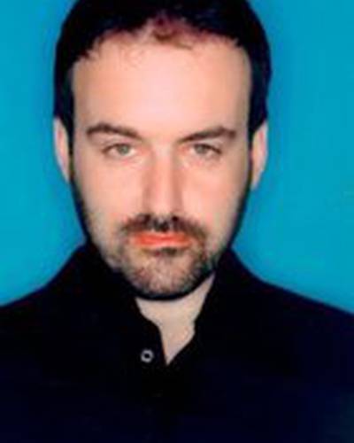 Дэвид Арнольд фото