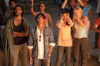 Кадр Цвет шафрана