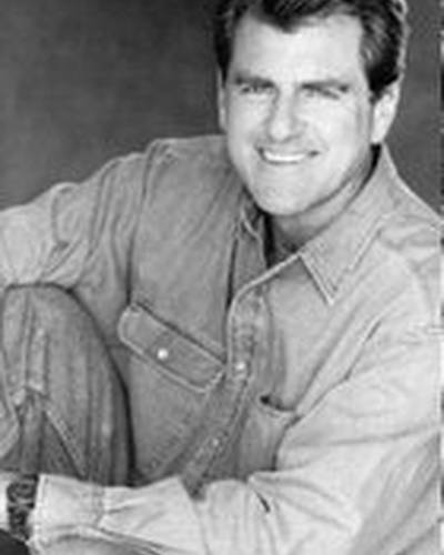 Джон Аллен фото