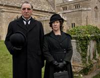 Кадр Аббатство Даунтон