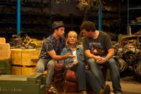 Кадр Рок на Востоке