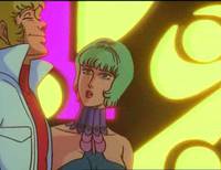 Кадр Космические приключения Кобры