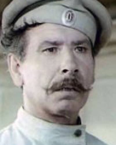 Николай Михеев фото