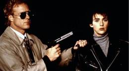 Кадр из фильма "Стрелок" - 1