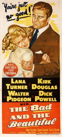 Постер Злые и красивые