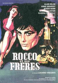 Постер Рокко и его братья