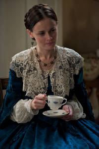 Кадр Заговорщица