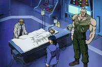 Кадр Теккен (видео)