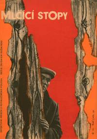 Постер Безмолвные следы