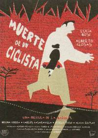 Постер Смерть велосипедиста