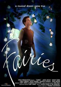 Постер Феи, сон в летнюю ночь