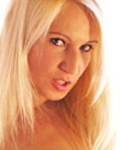 Джина Блонд фото