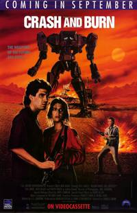 Постер Бей и жги (видео)