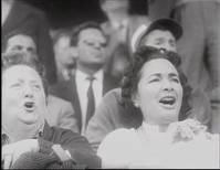 Кадр Кубок мира по футболу 1958 года фильм